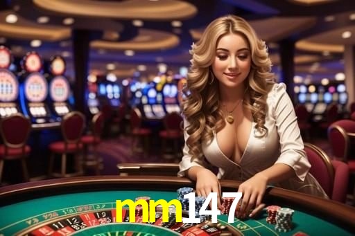 Blackjack Table mm147