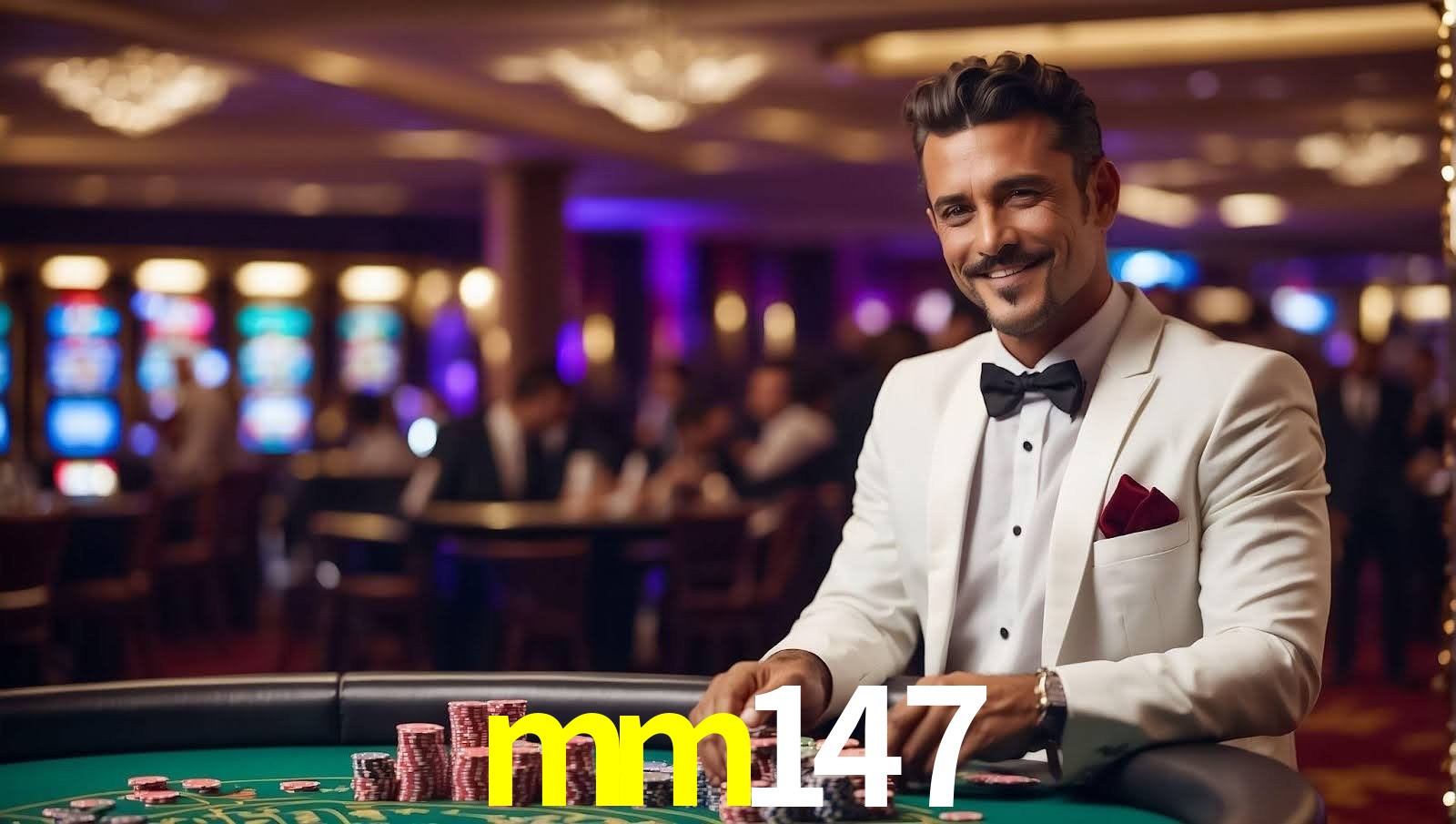 Integração de APIs mm147