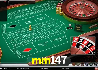Descubra o Mundo do Cassino Online com mm147