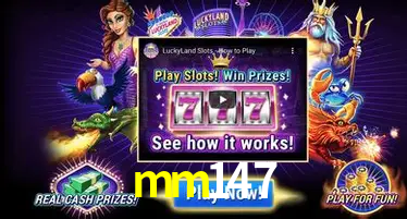 Descubra a Magia dos Jogos de Arcade no mm147
