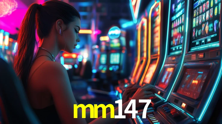 mm147: Jogos de Caça-Níqueis-Altas Recompensas, Roleta-Velocidade, Blackjack-Desafios Máximos
