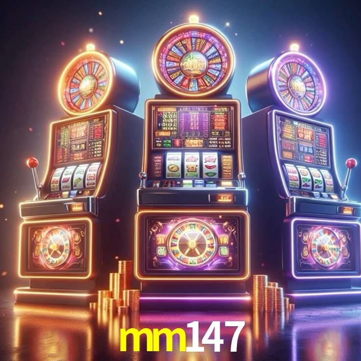 Sinta a adrenalina dos jogos de cassino com mm147